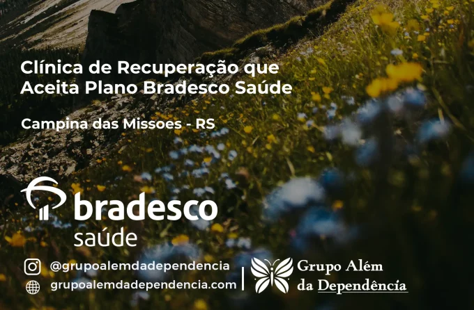 Clínica de Recuperação que Aceita Bradesco Saúde em Campina das Missões - RS