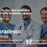 Clínica de Recuperação que Aceita Bradesco Saúde em Campinaçu - GO