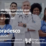 Clínica de Recuperação que Aceita Bradesco Saúde em Campos de Júlio - MT