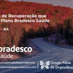 Clínica de Recuperação que Aceita Bradesco Saúde em Candiba - BA