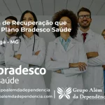 Clínica de Recuperação que Aceita Bradesco Saúde em Capetinga - MG