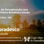 Clínica de Recuperação que Aceita Bradesco Saúde em Cascalho Rico - MG