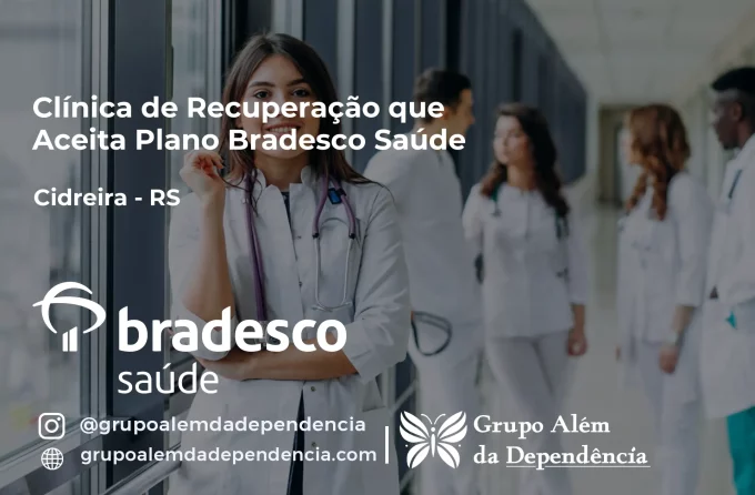 Clínica de Recuperação que Aceita Bradesco Saúde em Cidreira - RS