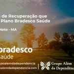 Clínica de Recuperação que Aceita Bradesco Saúde em Coelho Neto - MA