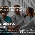 Clínica de Recuperação que Aceita Bradesco Saúde em Coremas - PB