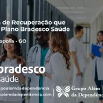 Clínica de Recuperação que Aceita Bradesco Saúde em Damianópolis - GO