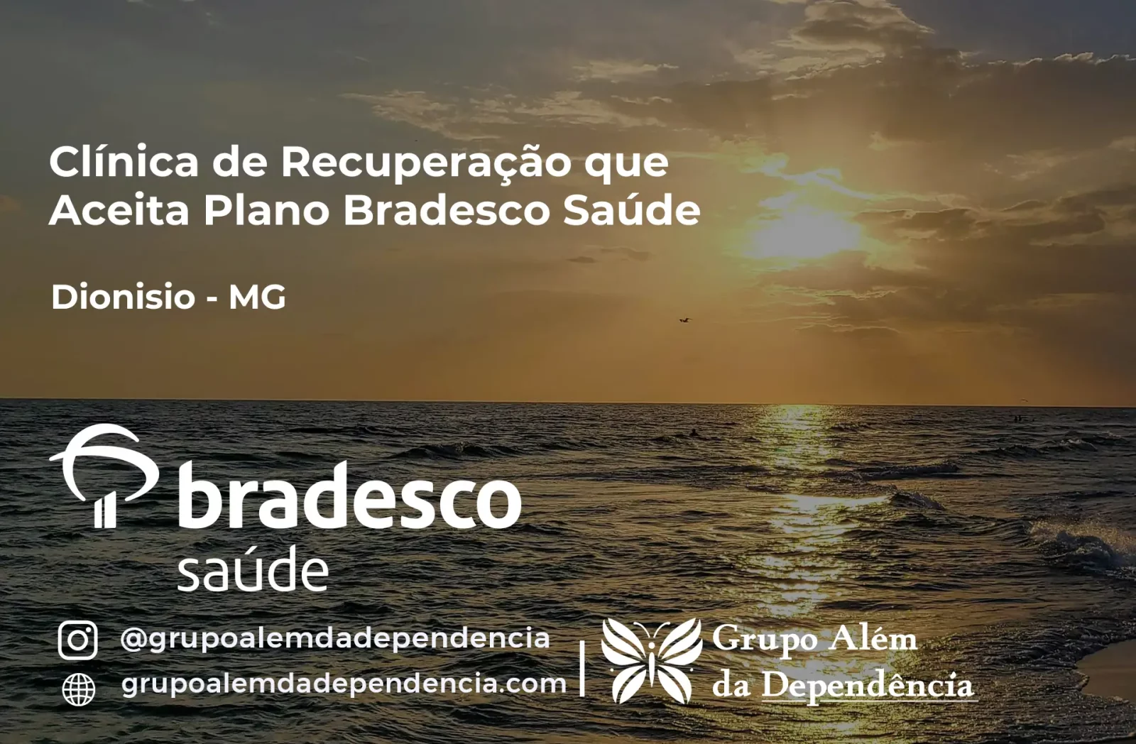 Clínica de Recuperação que Aceita Bradesco Saúde em Dionísio - MG