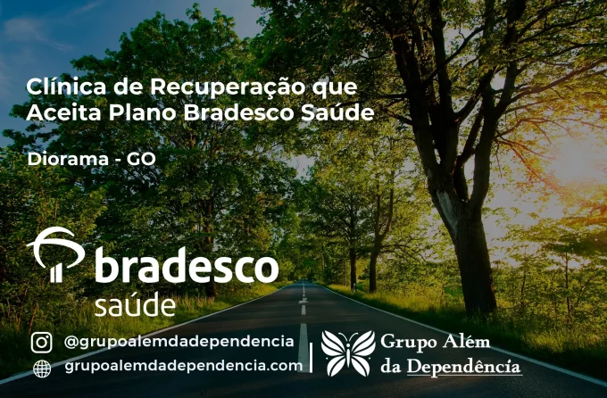 Clínica de Recuperação que Aceita Bradesco Saúde em Diorama - GO