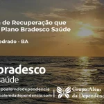 Clínica de Recuperação que Aceita Bradesco Saúde em Elísio Medrado - BA