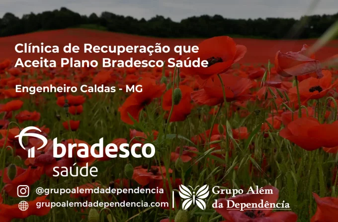 Clínica de Recuperação que Aceita Bradesco Saúde em Engenheiro Caldas - MG