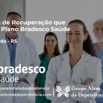 Clínica de Recuperação que Aceita Bradesco Saúde em Esmeralda - RS