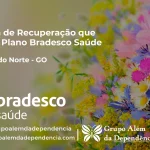 Clínica de Recuperação que Aceita Bradesco Saúde em Estrela do Norte - GO