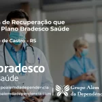 Clínica de Recuperação que Aceita Bradesco Saúde em Eugênio de Castro - RS