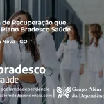 Clínica de Recuperação que Aceita Bradesco Saúde em Fazenda Nova - GO