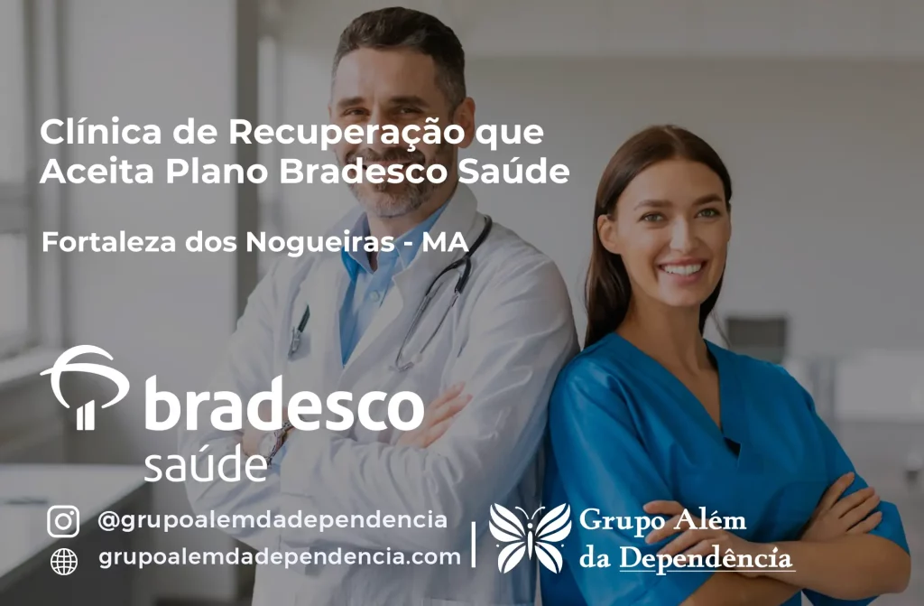 Clínica de Recuperação que Aceita Plano de Saúde Bradesco em Fortaleza dos Nogueiras -MA 1 Clínica de Recuperação que Aceita Bradesco Saúde em Fortaleza dos Nogueiras - MA