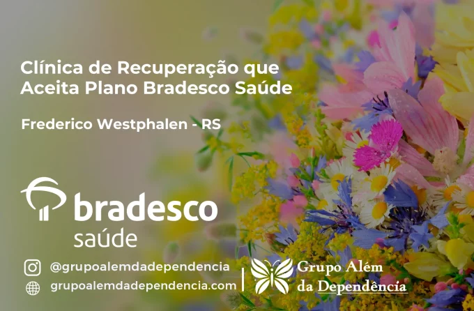 Clínica de Recuperação que Aceita Bradesco Saúde em Frederico Westphalen - RS