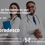 Clínica de Recuperação que Aceita Bradesco Saúde em Goiatuba - GO