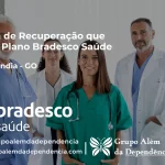 Clínica de Recuperação que Aceita Bradesco Saúde em Gouvelândia - GO