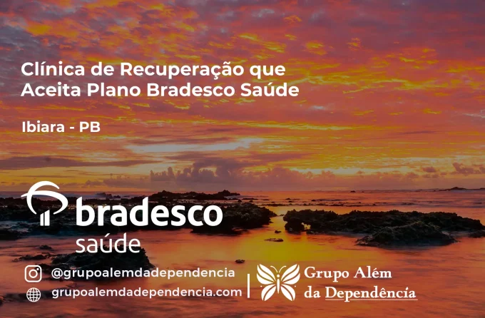 Clínica de Recuperação que Aceita Bradesco Saúde em Ibiara - PB