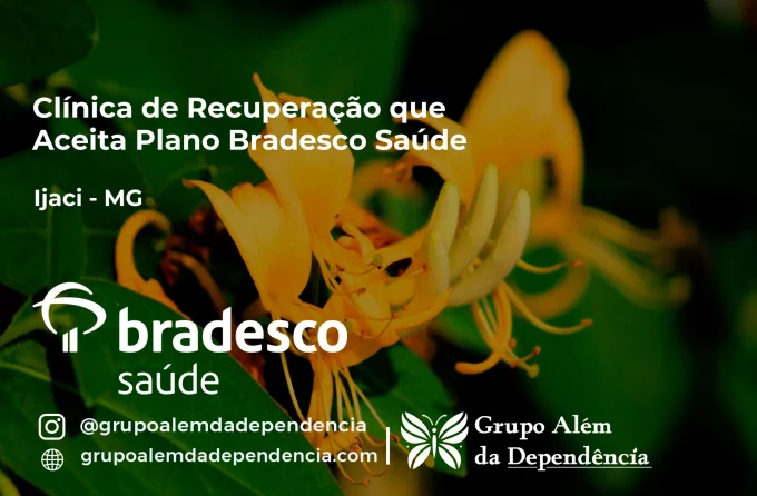 Clínica de Recuperação que Aceita Bradesco Saúde em Ijaci - MG