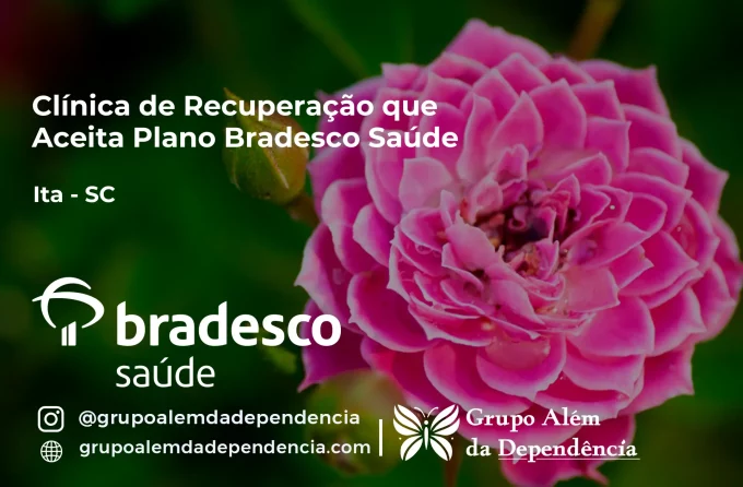 Clínica de Recuperação que Aceita Bradesco Saúde em Itá - SC