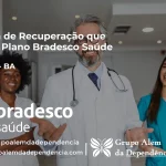 Clínica de Recuperação que Aceita Bradesco Saúde em Itamari - BA