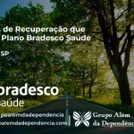 Clínica de Recuperação que Aceita Bradesco Saúde em Itapira - SP