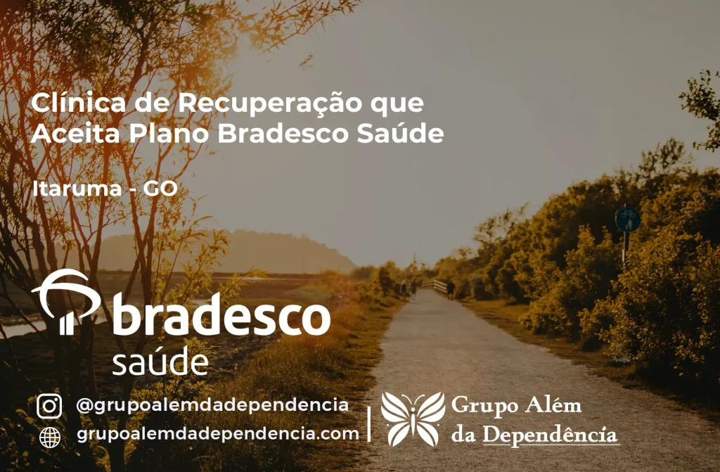 Clínica de Recuperação que Aceita Plano de Saúde Bradesco em Itarumã -GO 1 Clínica de Recuperação que Aceita Bradesco Saúde em Itarumã - GO