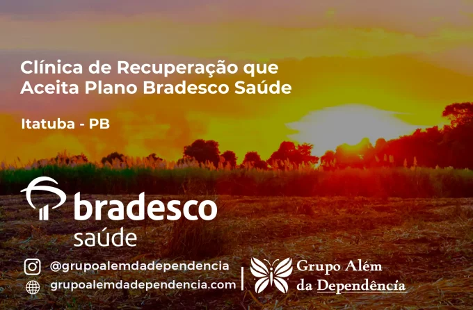 Clínica de Recuperação que Aceita Bradesco Saúde em Itatuba - PB