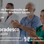 Clínica de Recuperação que Aceita Bradesco Saúde em Jaguari - RS