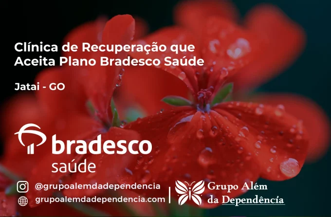 Clínica de Recuperação que Aceita Bradesco Saúde em Jataí - GO
