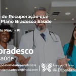 Clínica de Recuperação que Aceita Bradesco Saúde em Jatobá do Piauí - PI