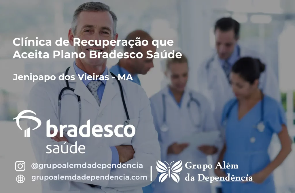 Clínica de Recuperação que Aceita Plano de Saúde Bradesco em Jenipapo dos Vieiras -MA 1 Clínica de Recuperação que Aceita Bradesco Saúde em Jenipapo dos Vieiras - MA