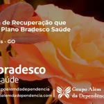 Clínica de Recuperação que Aceita Bradesco Saúde em Jesúpolis - GO