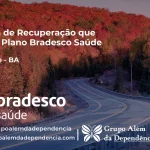 Clínica de Recuperação que Aceita Bradesco Saúde em Jussiape - BA