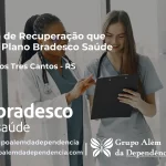 Clínica de Recuperação que Aceita Bradesco Saúde em Lagoa dos Três Cantos - RS