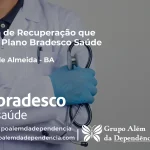 Clínica de Recuperação que Aceita Bradesco Saúde em Licínio de Almeida - BA