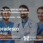 Clínica de Recuperação que Aceita Bradesco Saúde em Magalhães de Almeida - MA