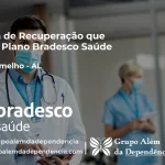 Clínica de Recuperação que Aceita Bradesco Saúde em Mar Vermelho - AL