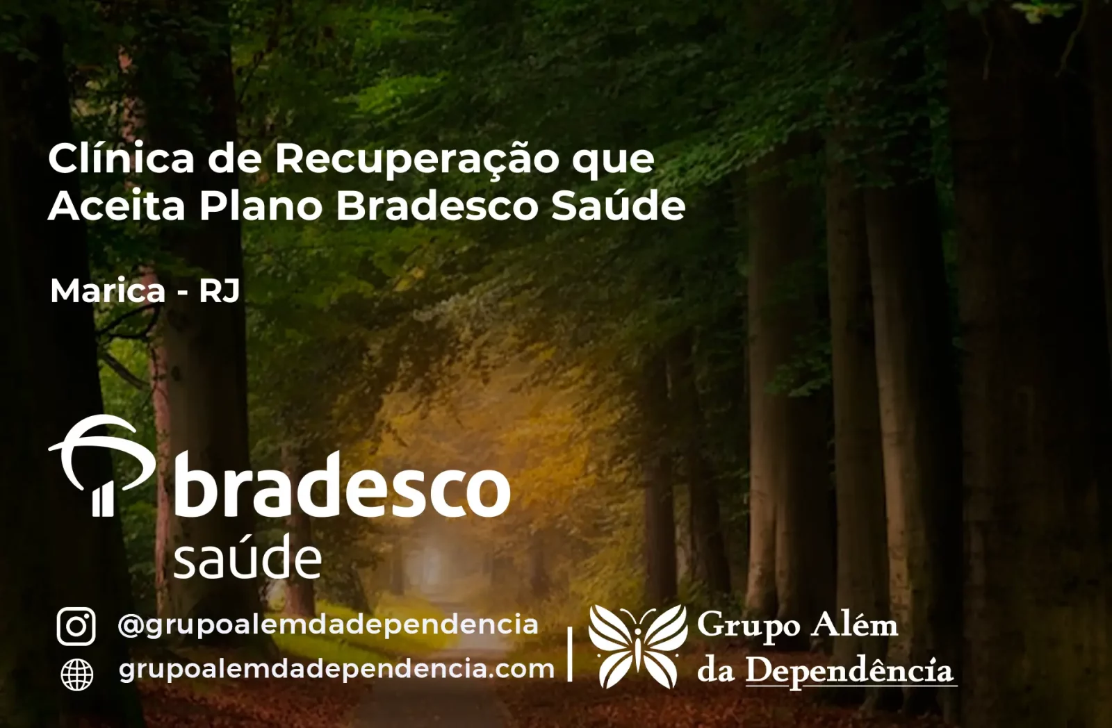 Clínica de Recuperação que Aceita Bradesco Saúde em Maricá - RJ