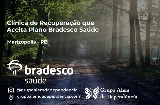 Clínica de Recuperação que Aceita Bradesco Saúde em Marizópolis - PB