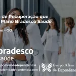Clínica de Recuperação que Aceita Bradesco Saúde em Marzagão - GO