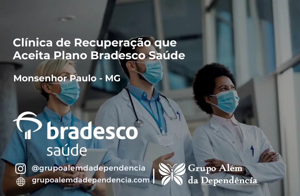 Clínica de Recuperação que Aceita Plano de Saúde Bradesco em Monsenhor Paulo -MG 1 Clínica de Recuperação que Aceita Bradesco Saúde em Monsenhor Paulo - MG