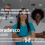 Clínica de Recuperação que Aceita Bradesco Saúde em Nina Rodrigues - MA