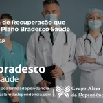 Clínica de Recuperação que Aceita Bradesco Saúde em Nipoã - SP