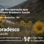 Clínica de Recuperação que Aceita Bradesco Saúde em Oliveira dos Brejinhos - BA