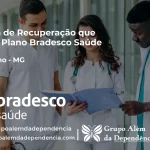 Clínica de Recuperação que Aceita Bradesco Saúde em Ouro Fino - MG