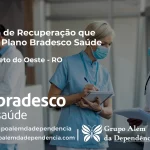 Clínica de Recuperação que Aceita Bradesco Saúde em Ouro Preto do Oeste - RO