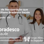 Clínica de Recuperação que Aceita Bradesco Saúde em Palminópolis - GO
