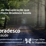 Clínica de Recuperação que Aceita Bradesco Saúde em Palmital - SP